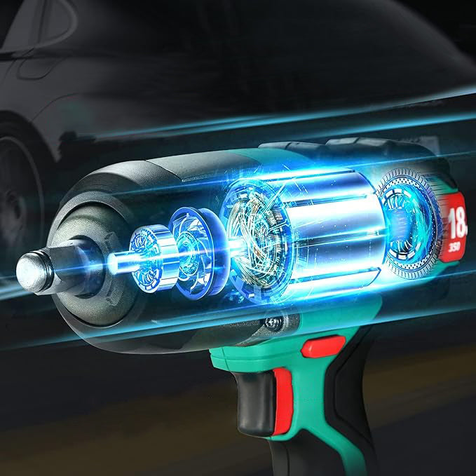 DC Motor Selection Checklist
