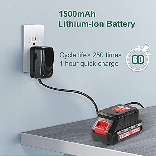 Chargeur de batterie 2,0 A pour appareils HYCHIKA 12 V (expédition depuis la Chine)