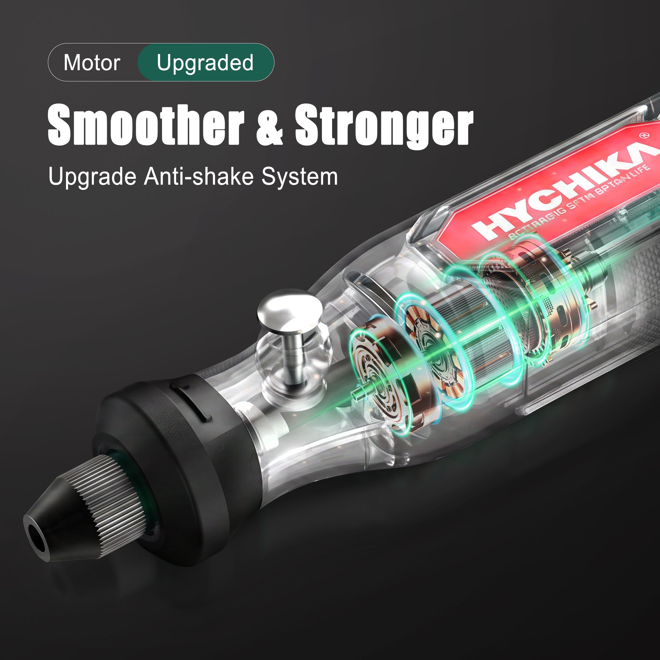 HYCHIKA 3.6V Mini Cordless Rotary Tool Kit,3-Speed with 89 Pcs & Usb-C Charging, for Diy Engraving, Polishing, Crafts and Models