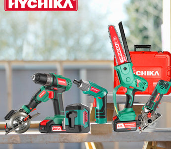 Top 3 Best HYCHIKA Tools 2024