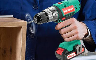 What tests have been done on HYCHIKA 12V cordless drill driver?