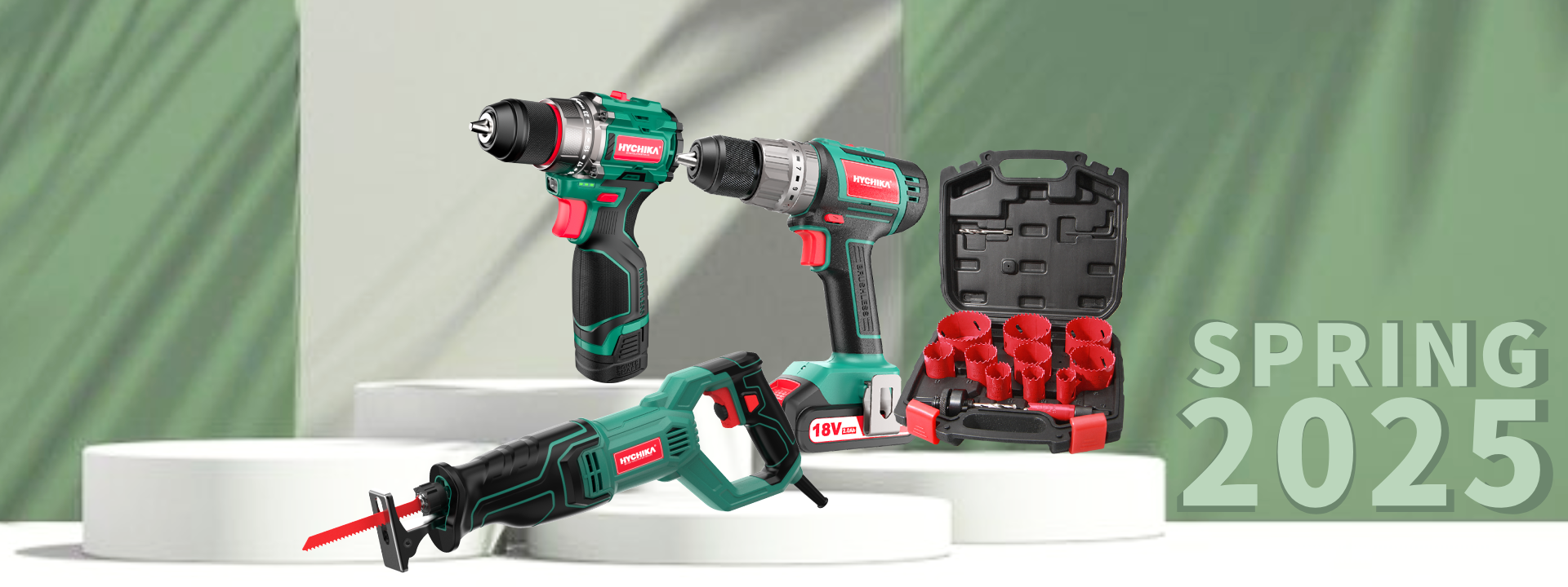 DIY Home Improvement Projects: Power Tools You Need for Success