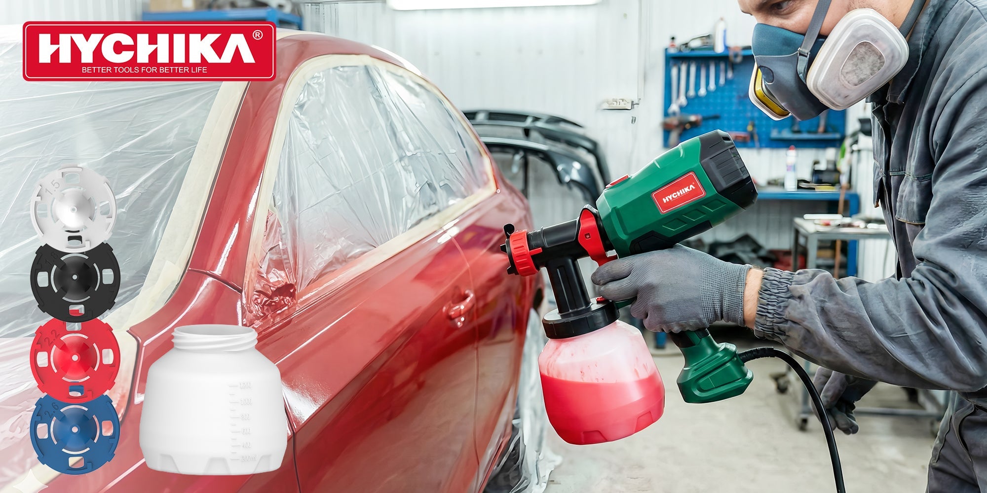 Before You Spray: 3 Must-Do Modifications to Your Electric Spray Gun (And Save Your Project)