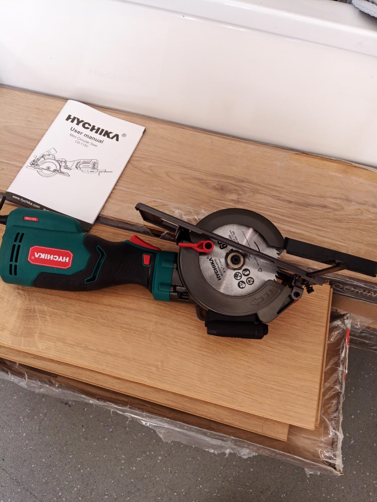Got Sick of Using Hand Saws – Just The Ticket For Me