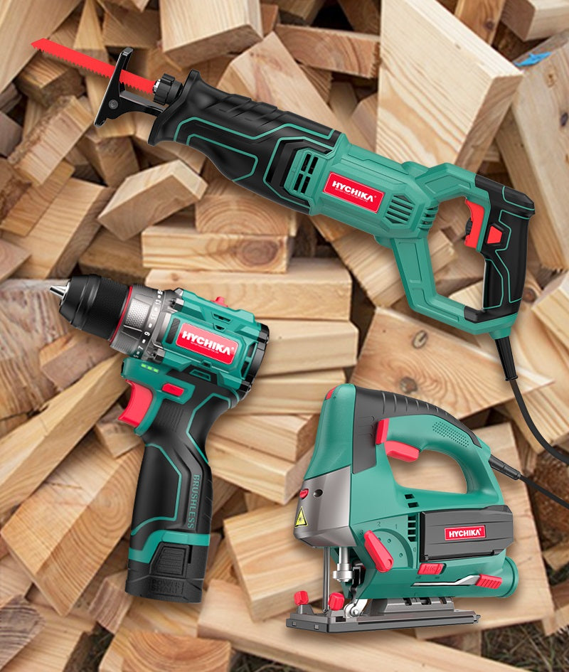 The Rise of Eco-Friendly Power Tools: How Sustainability is Shaping the Industry