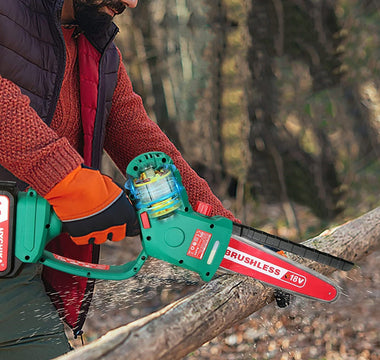 What to Consider When Buying a Mini Chainsaw