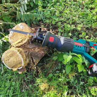 My Weekend with the HYCHIKA Reciprocating Saw