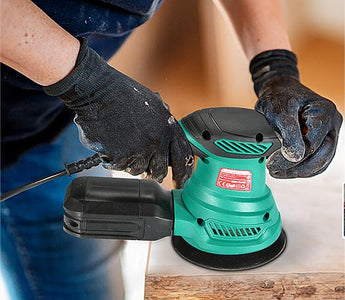 Difference Between Orbital Sander and Mouse Sander