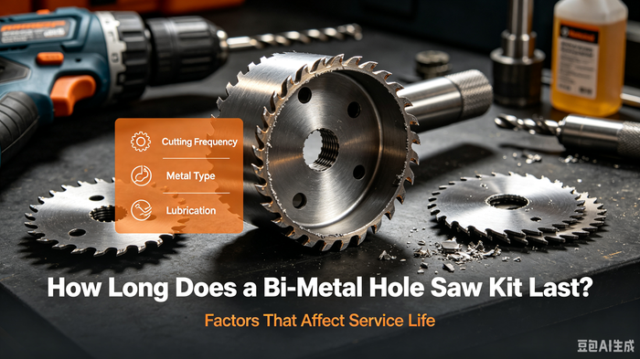 How Long Does a Bi-Metal Hole Saw Kit Last? A Complete Guide