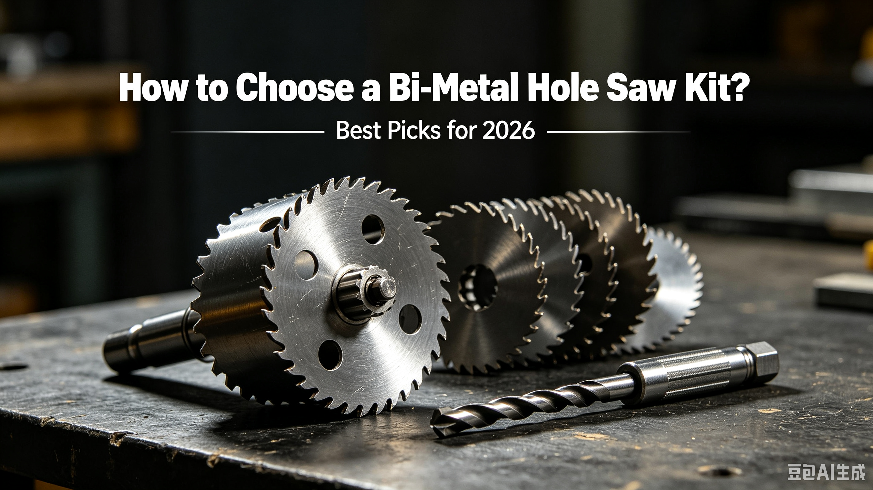 How to Choose a Bi-Metal Hole Saw Kit? Best Picks for 2026