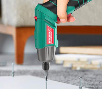 How to Select a Cordless Screwdriver