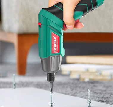 How to Select a Cordless Screwdriver