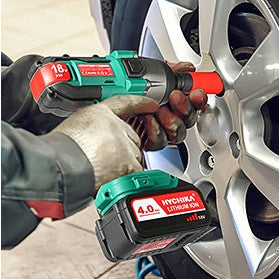 How To Choose A Cordless Impact Wrench?