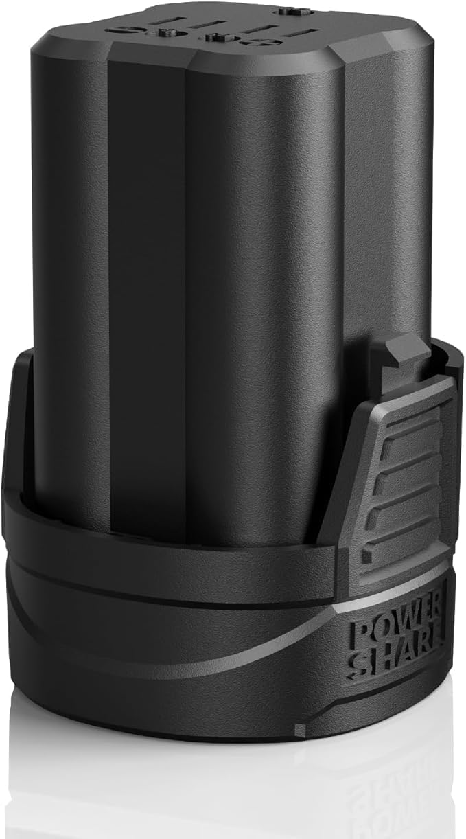 HYCHIKA 16.8V 1500mAh Power Tool Batteries, Compatible with HYCHIKA 16.8V Drill