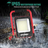HYCHIKA LED-Arbeitsleuchte 30W/50W/100W 3000LM 