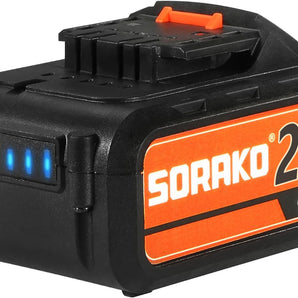 2.0Ah Battery for SORAKO 18V Devices