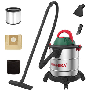 HYCHIKA 1200W 20L Wet and Dry Vacuum Cleaner - HYCHIKA