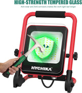 HYCHIKA LED-Arbeitsleuchte 30W/50W/100W 3000LM 