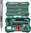 HYCHIKA Precision Screwdriver Set 67 in 1 with 46 Magnetic Bits
