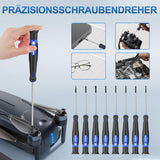 SORAKO 40-Piece Magnetic & Precision Screwdriver Set with Holder