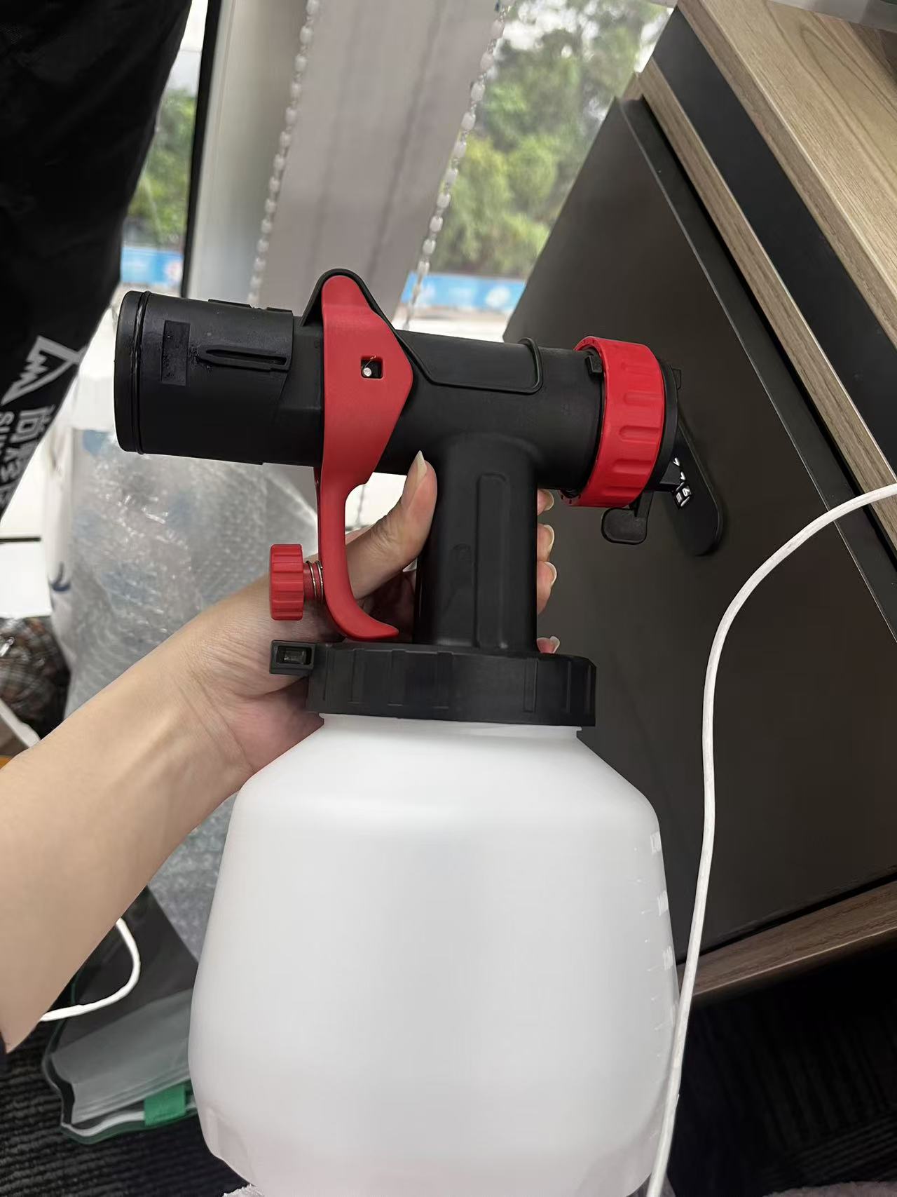 HYCHIKA 1.2mm HVLP Paint Sprayer Nozzle Tip - Preorder，Estimated arrival by the end of June.